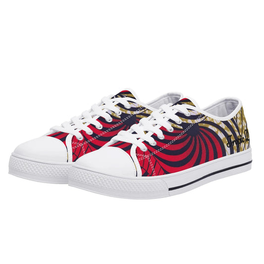 Bali Low Top Sneaker By Tropic Dune