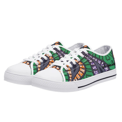 Palm Beach Low Top Sneaker By Tropic Dune