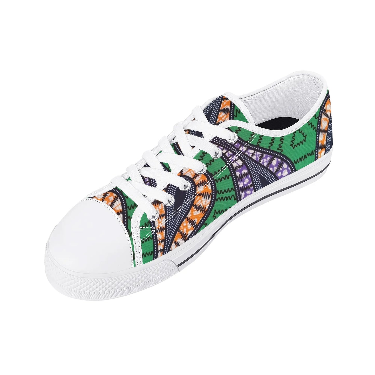 palm beach low top sneaker by tropic dune