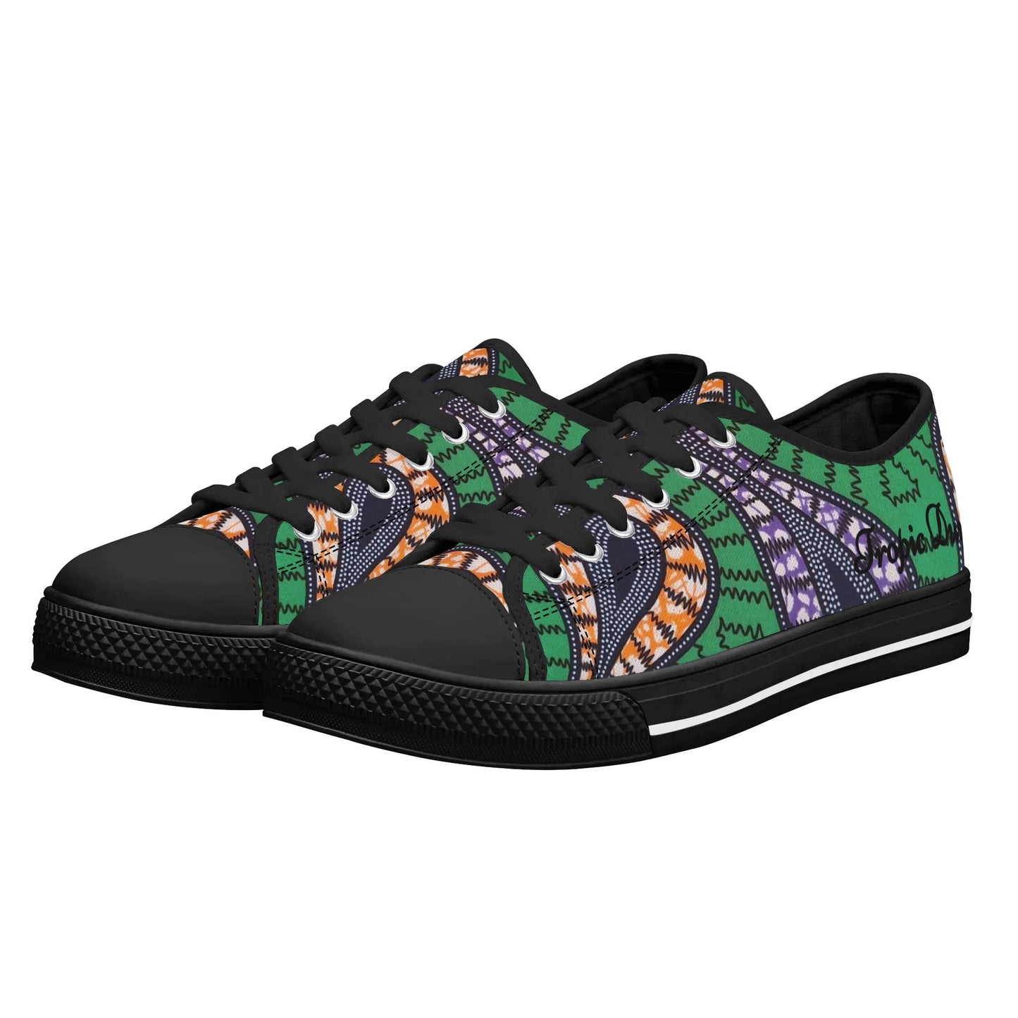 palm beach low top sneaker by tropic dune