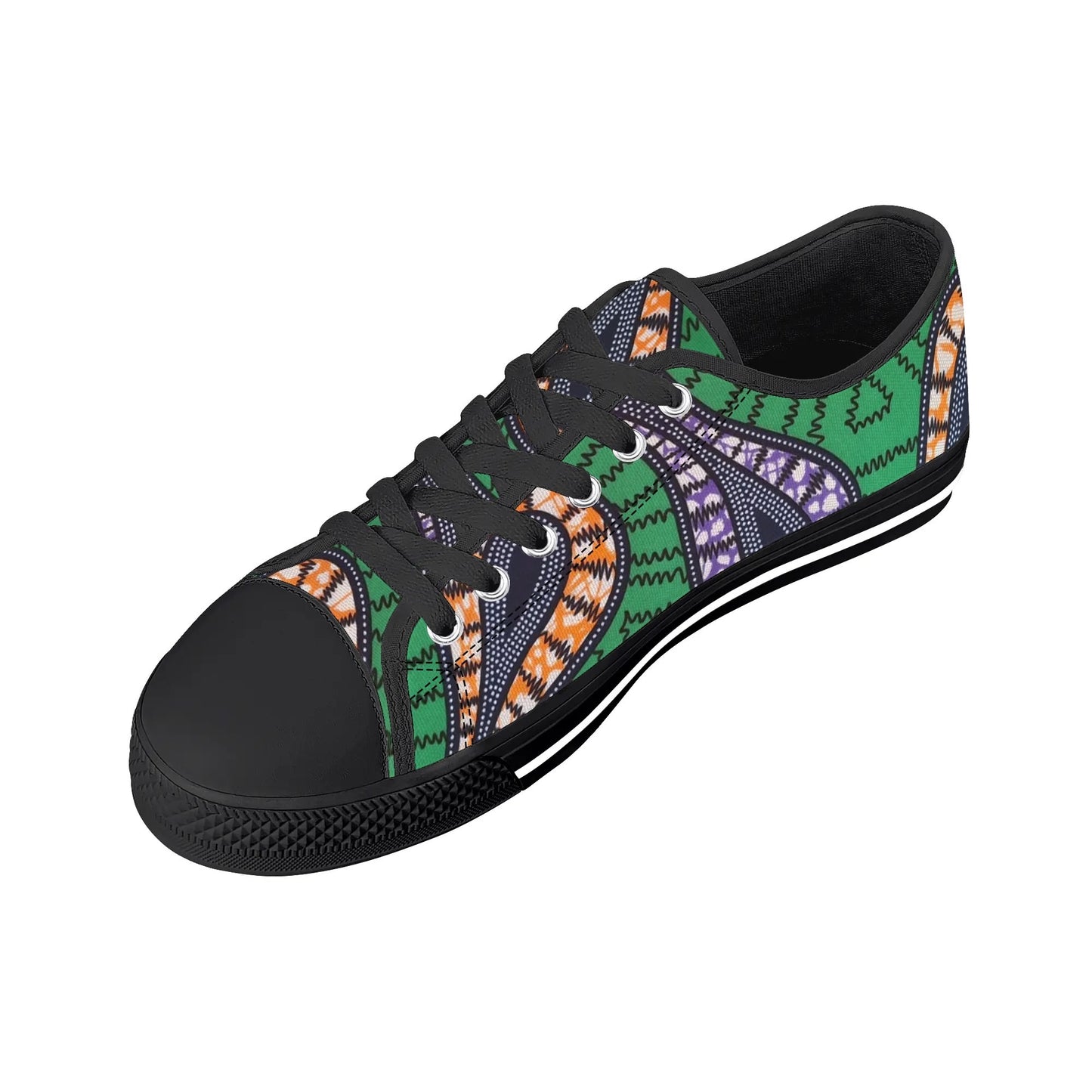 palm beach low top sneaker by tropic dune