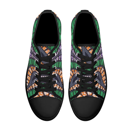 Palm Beach Low Top Sneaker By Tropic Dune