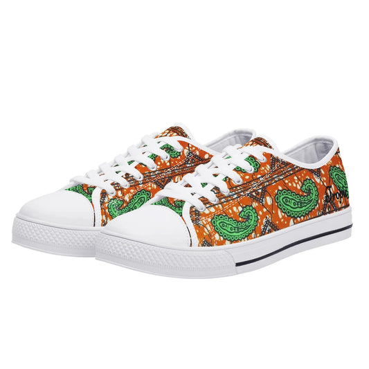 Los Cabos Low Top Sneaker By Tropic Dune