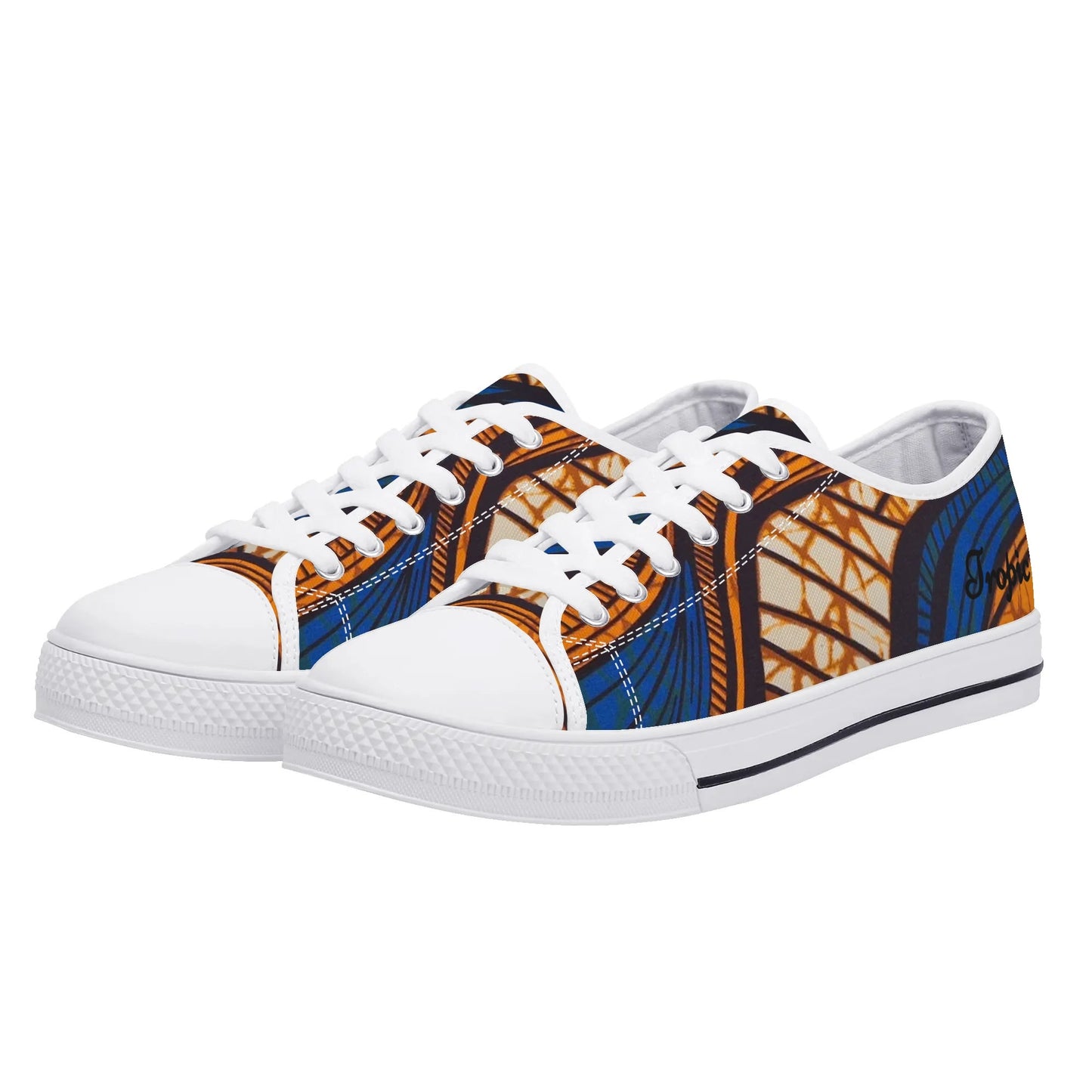 fiji low top sneaker by tropic dune