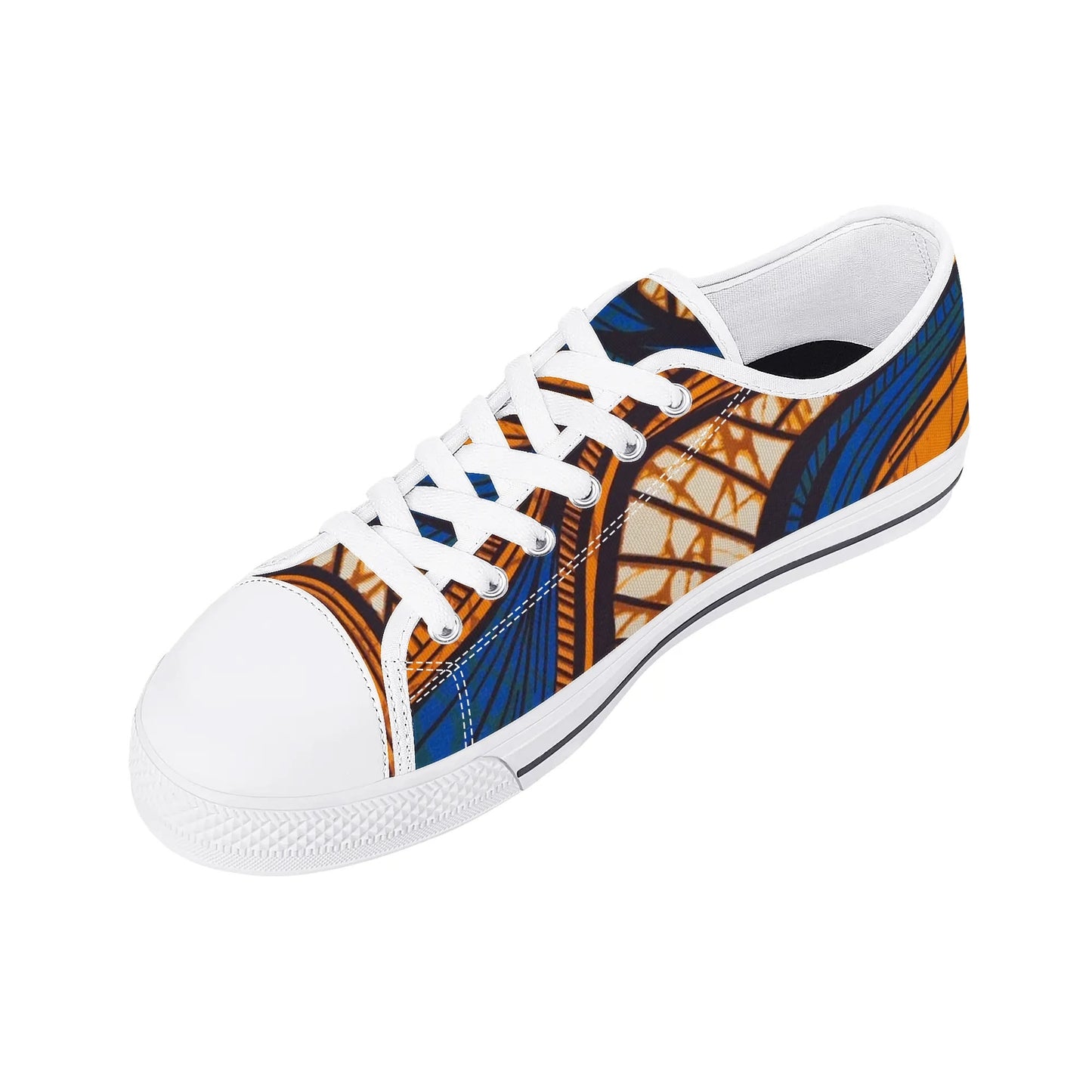 fiji low top sneaker by tropic dune