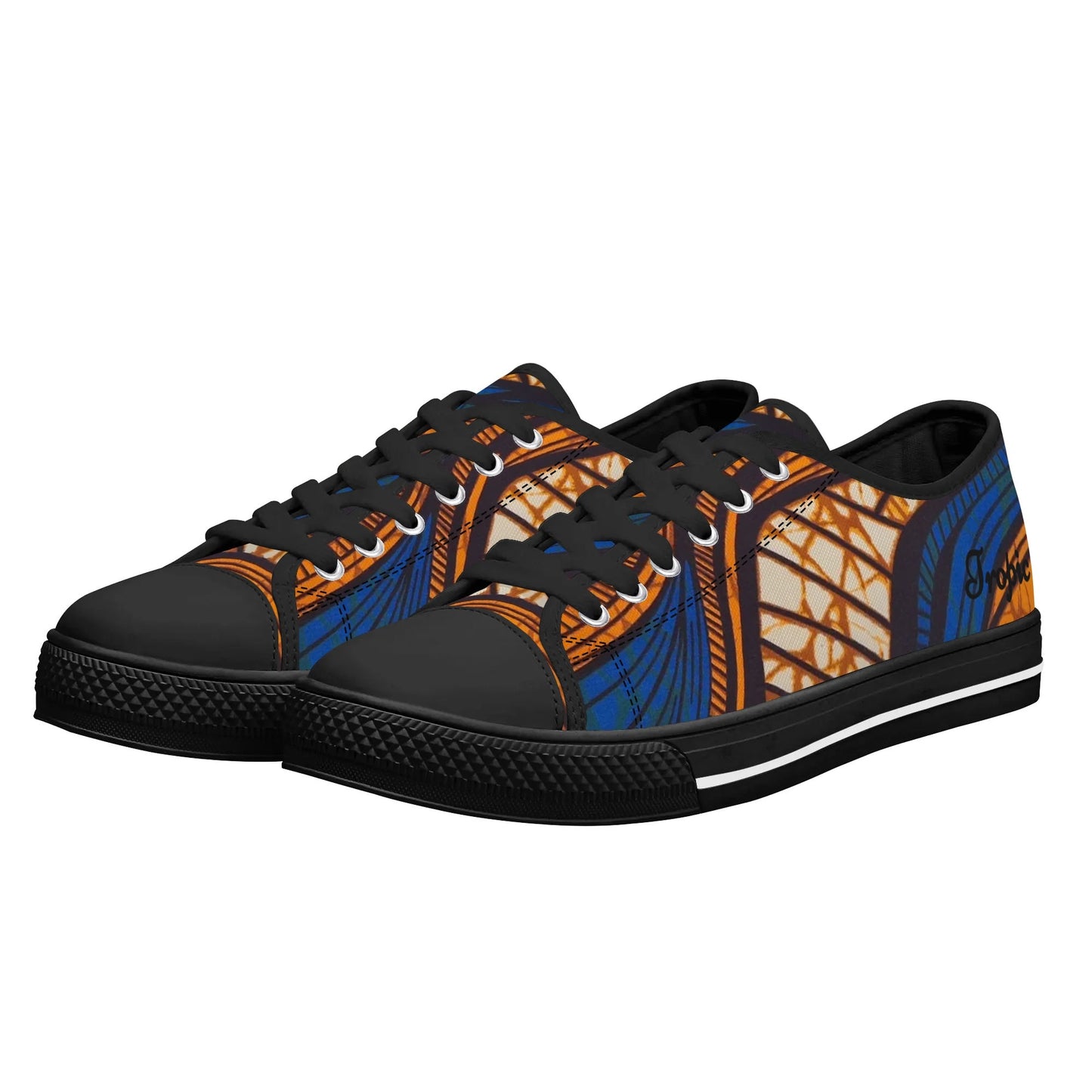 fiji low top sneaker by tropic dune