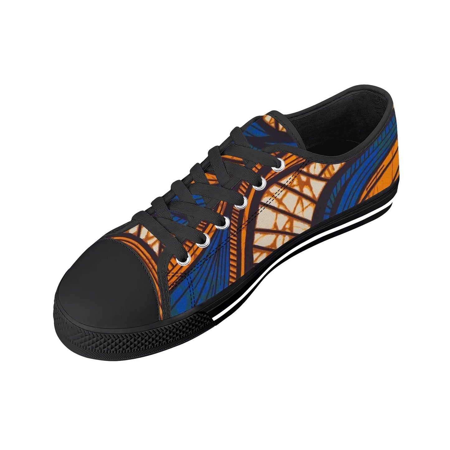 fiji low top sneaker by tropic dune