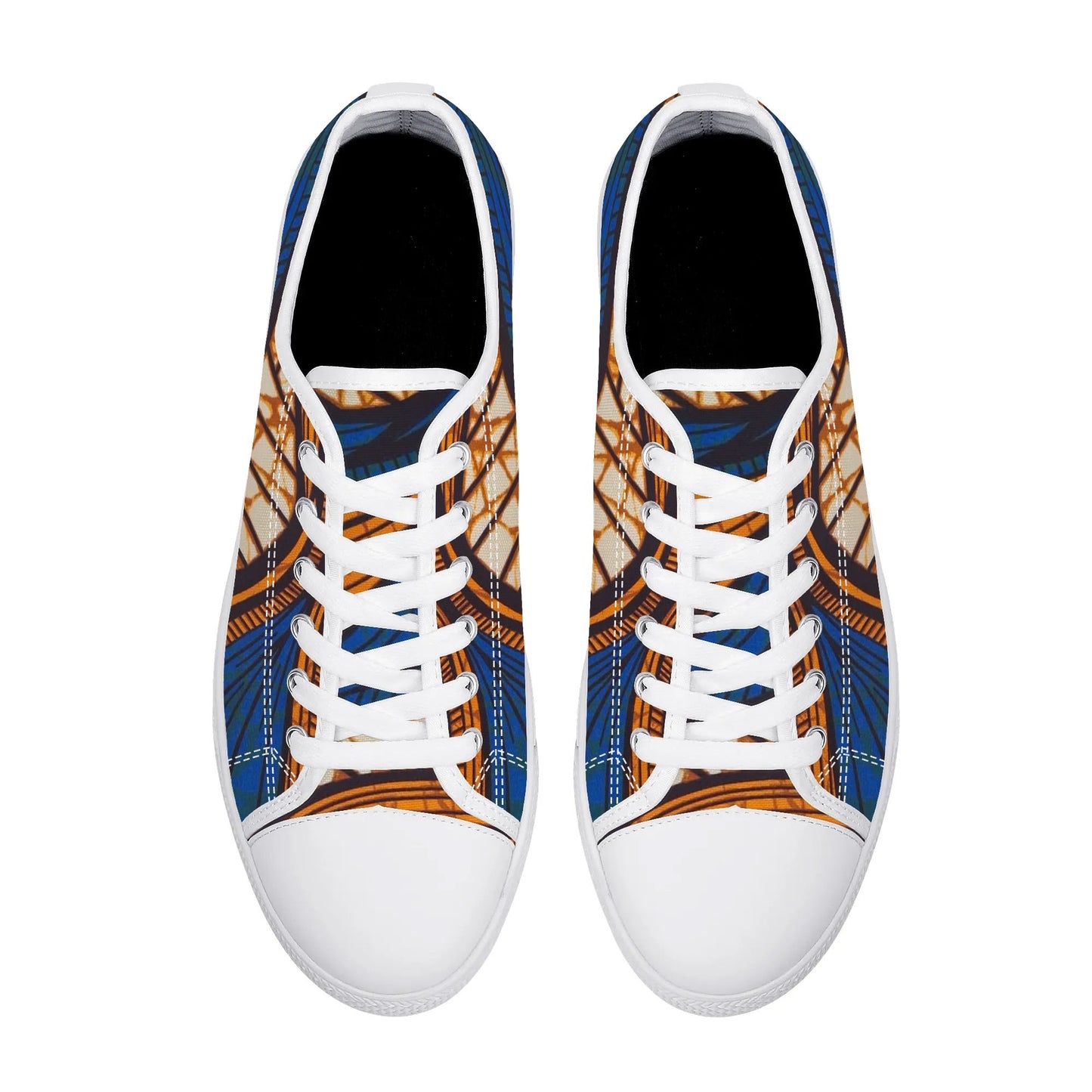 fiji low top sneaker by tropic dune