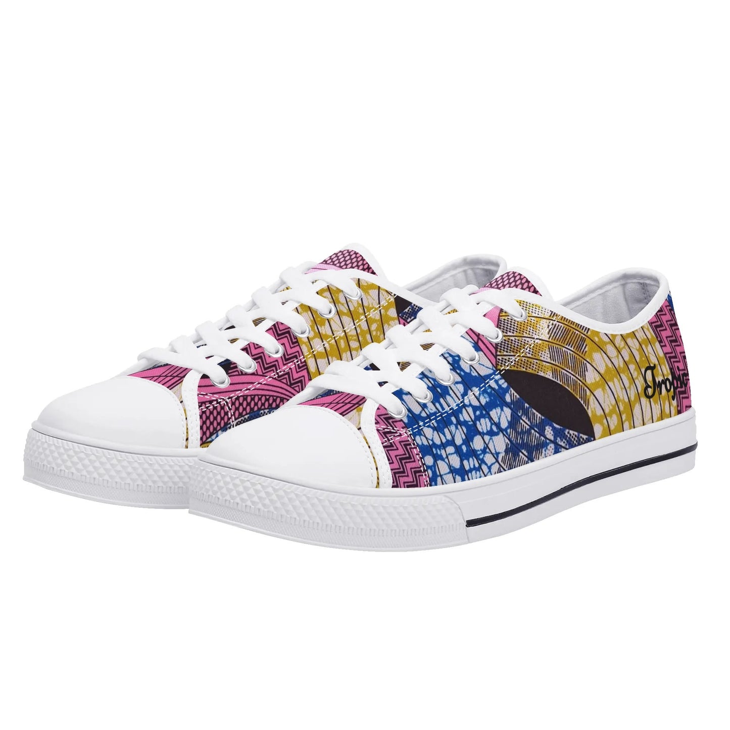 malawi low top sneaker by tropic dune