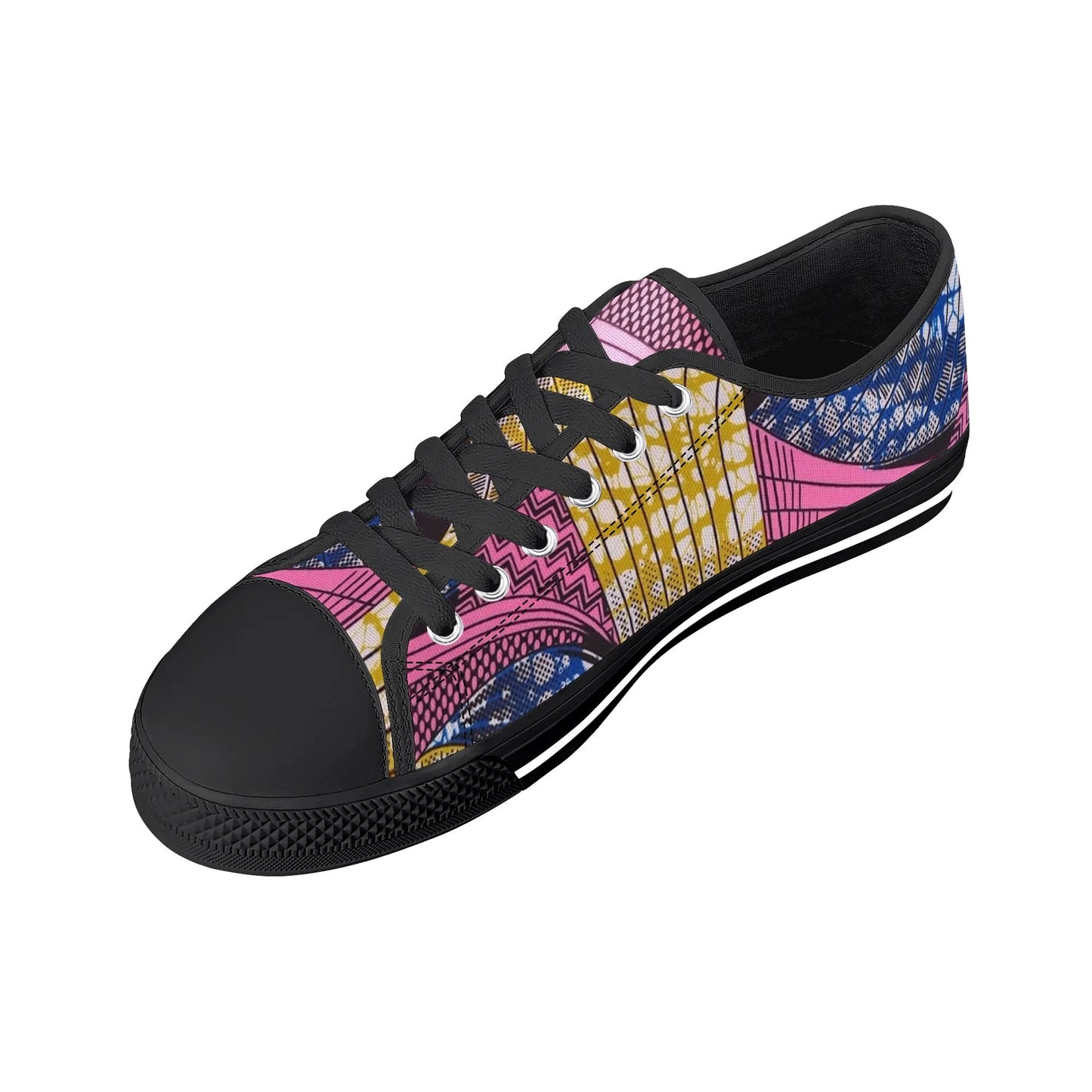 malawi low top sneaker by tropic dune