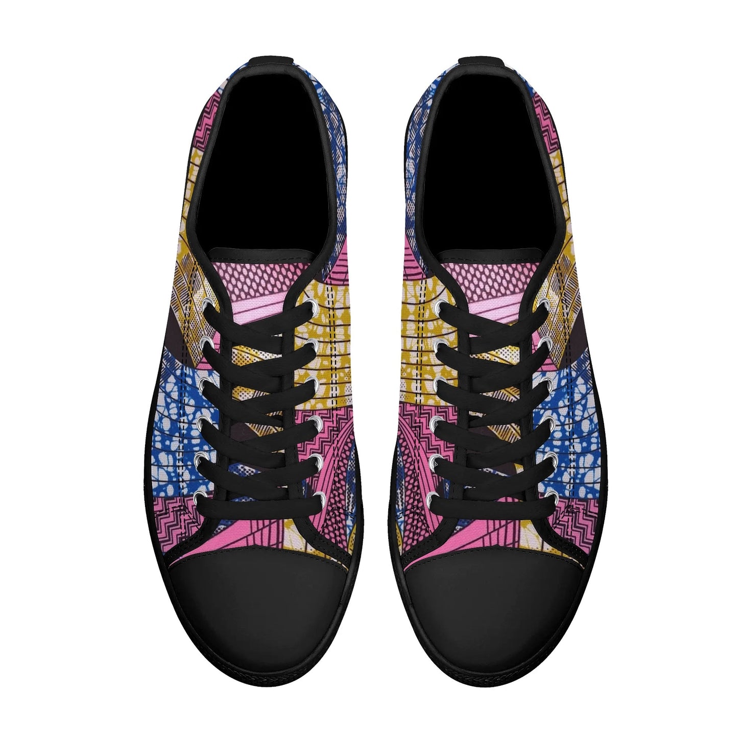 malawi low top sneaker by tropic dune