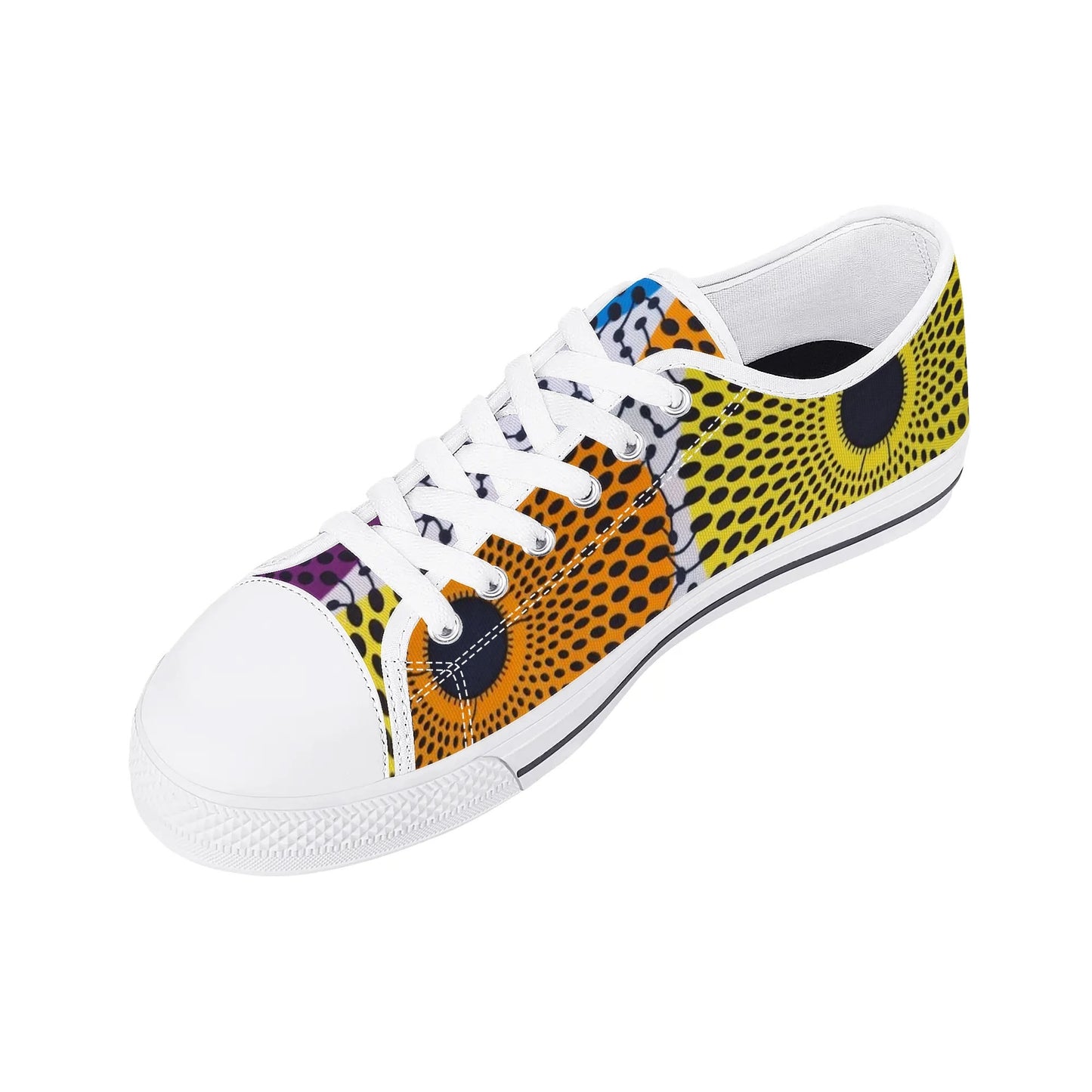 curacao low top sneaker by tropic dune