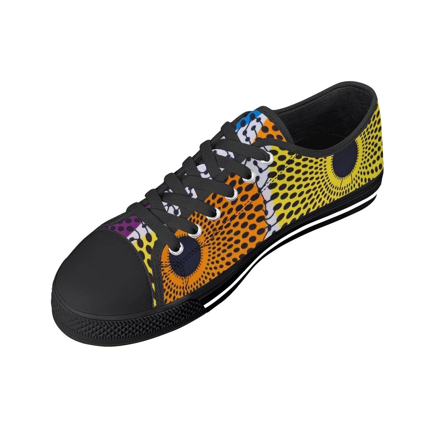 curacao low top sneaker by tropic dune