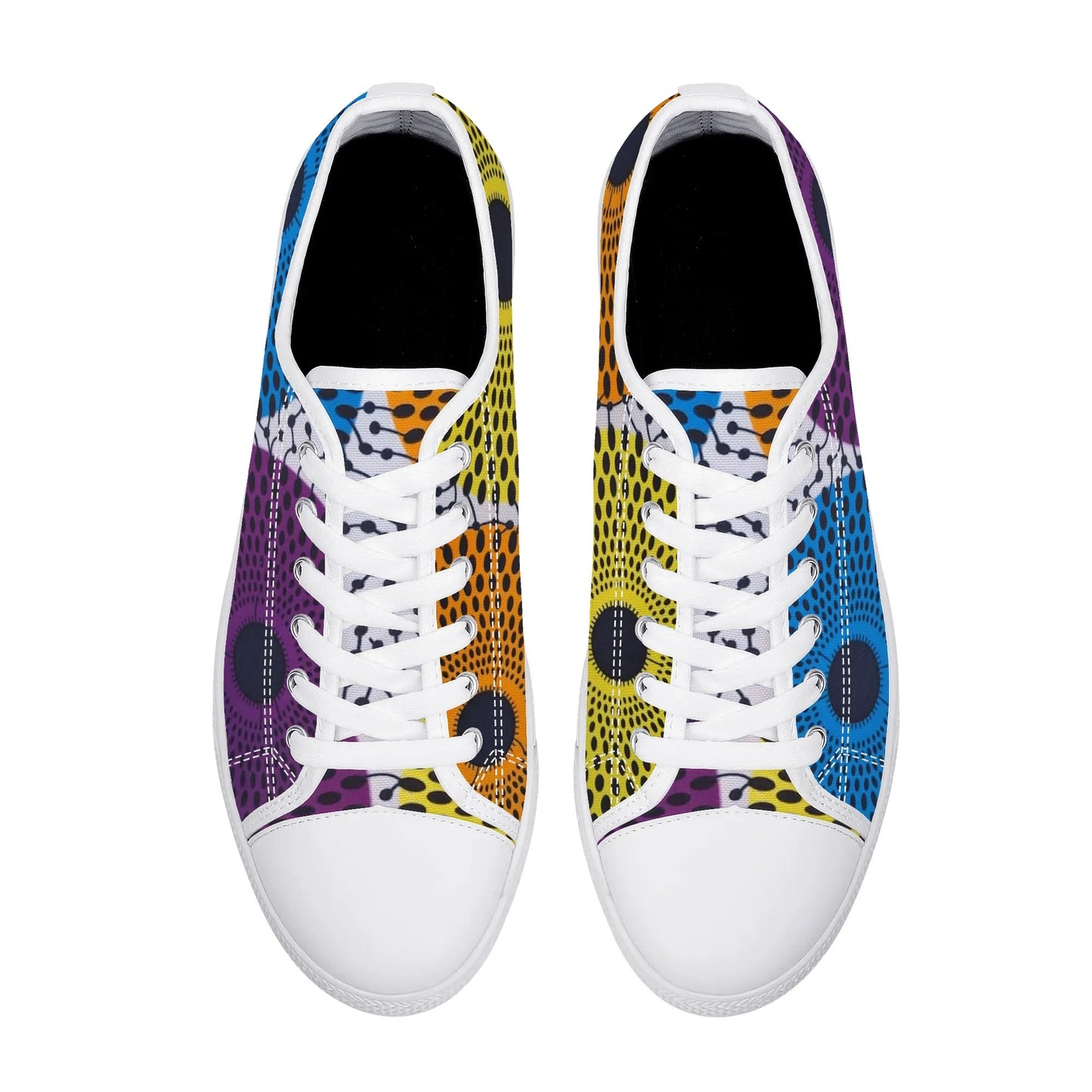 curacao low top sneaker by tropic dune