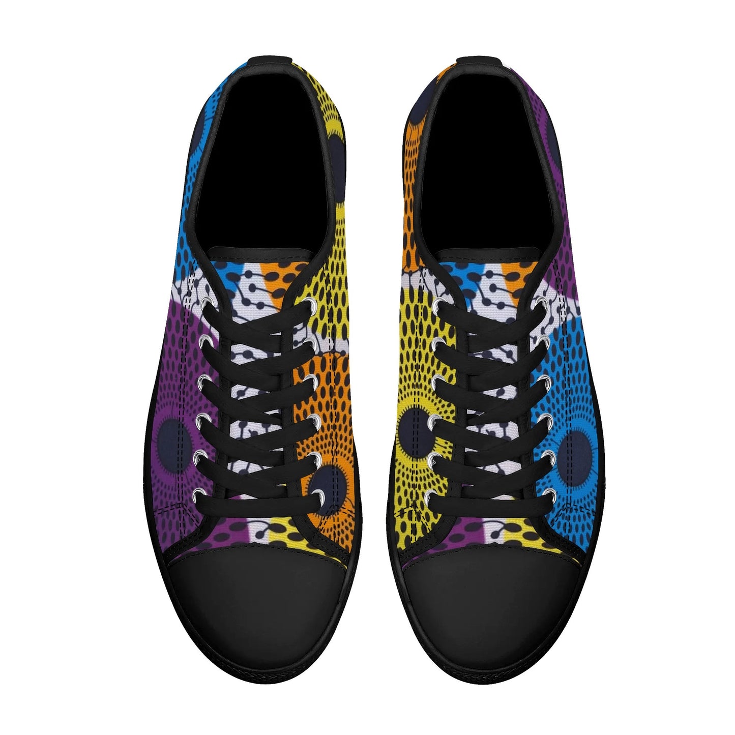 curacao low top sneaker by tropic dune