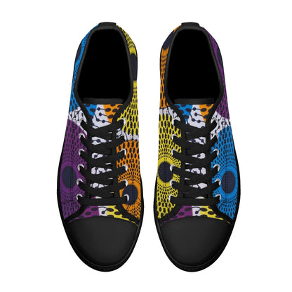 Curacao Low Top Sneaker By Tropic Dune