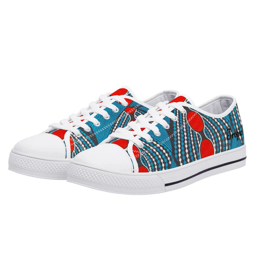 Ibiza Low Top Sneaker By Tropic Dune