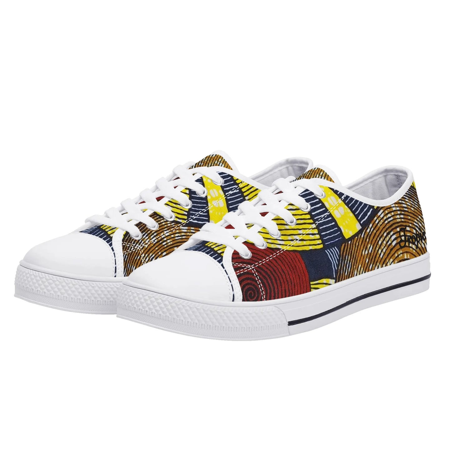 la cubana low top sneaker by tropic dune