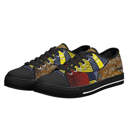 La Cubana Low Top Sneaker By Tropic Dune