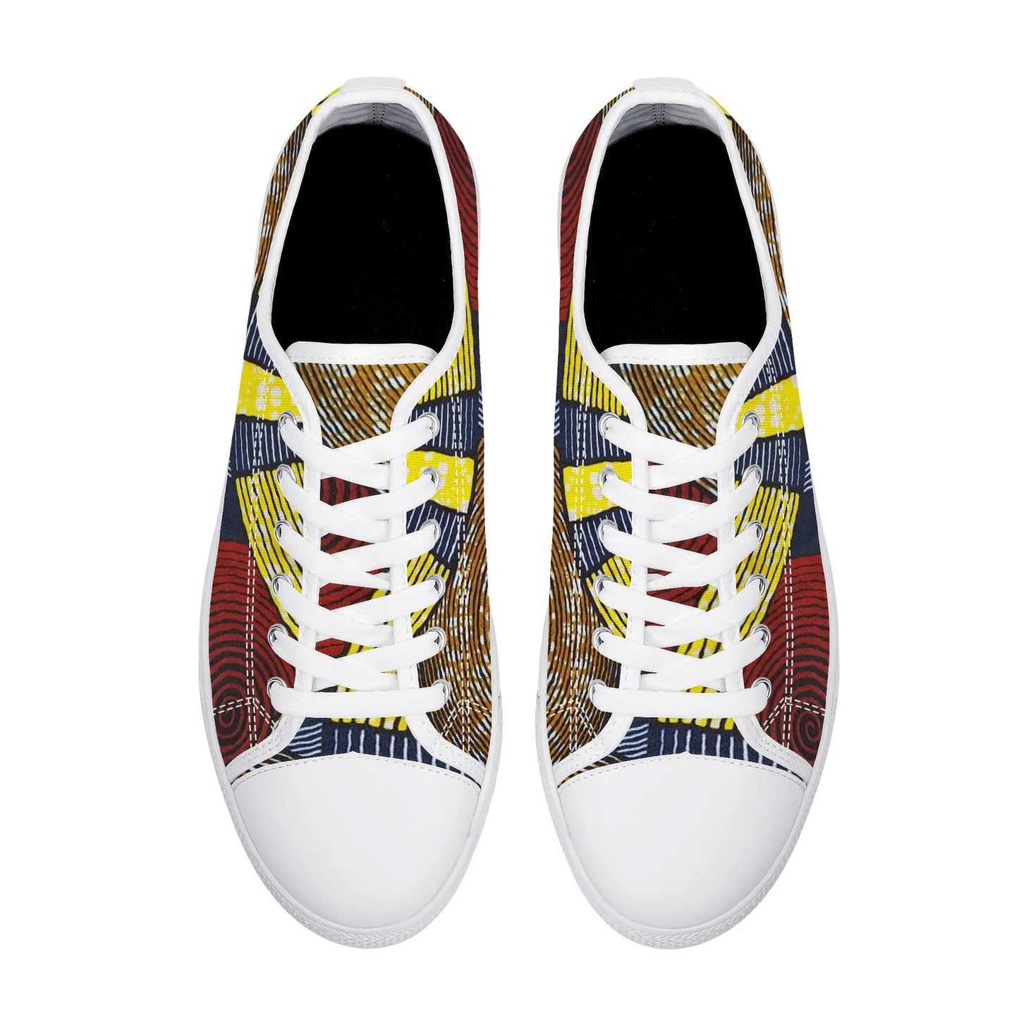 la cubana low top sneaker by tropic dune