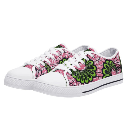 Dakar Low Top Sneaker By Tropic Dune