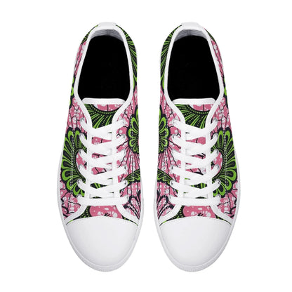 Dakar Low Top Sneaker By Tropic Dune