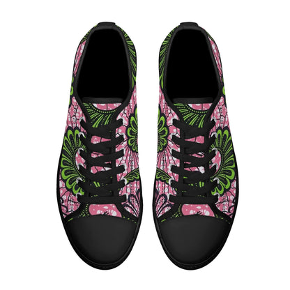 Dakar Low Top Sneaker By Tropic Dune