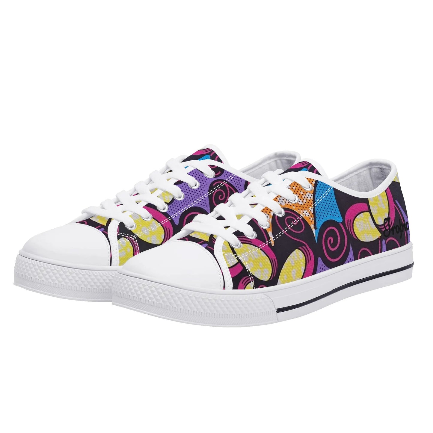 cape town low top sneaker by tropic dune