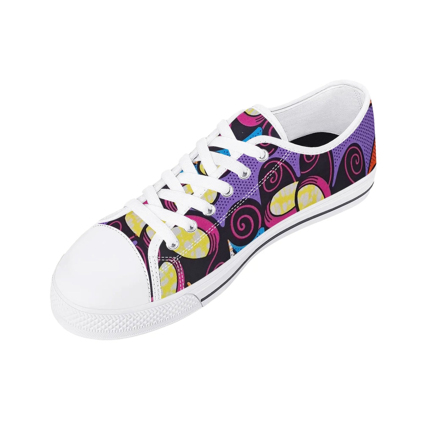 cape town low top sneaker by tropic dune