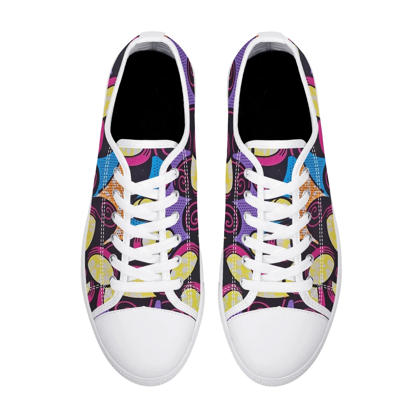 cape town low top sneaker by tropic dune