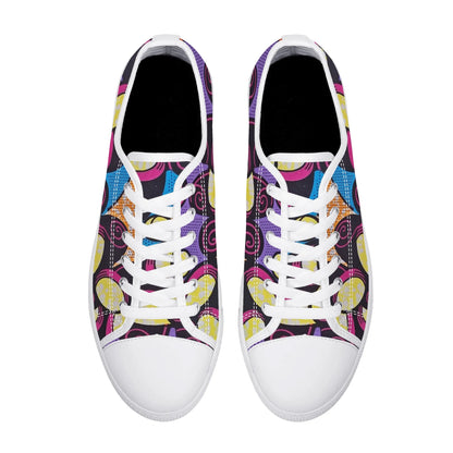 Cape Town Low Top Sneaker By Tropic Dune