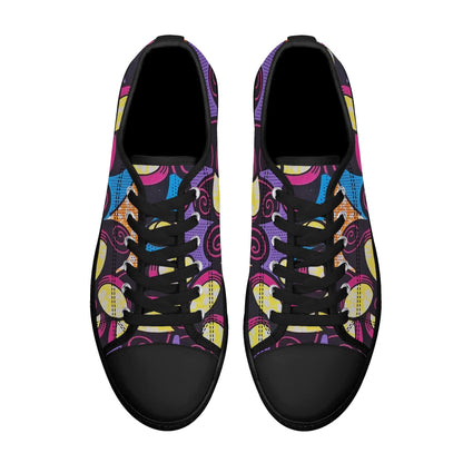 Cape Town Low Top Sneaker By Tropic Dune