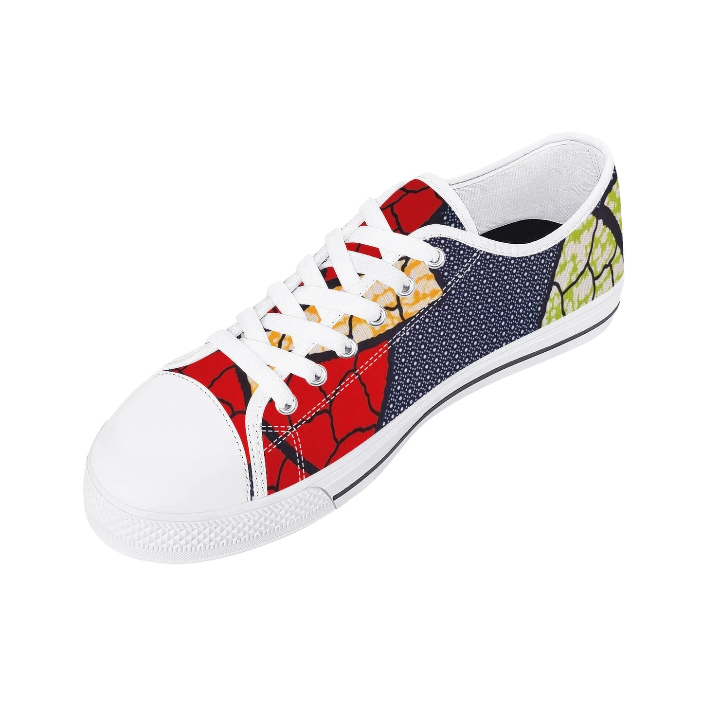 lekki low top sneaker by tropic dune