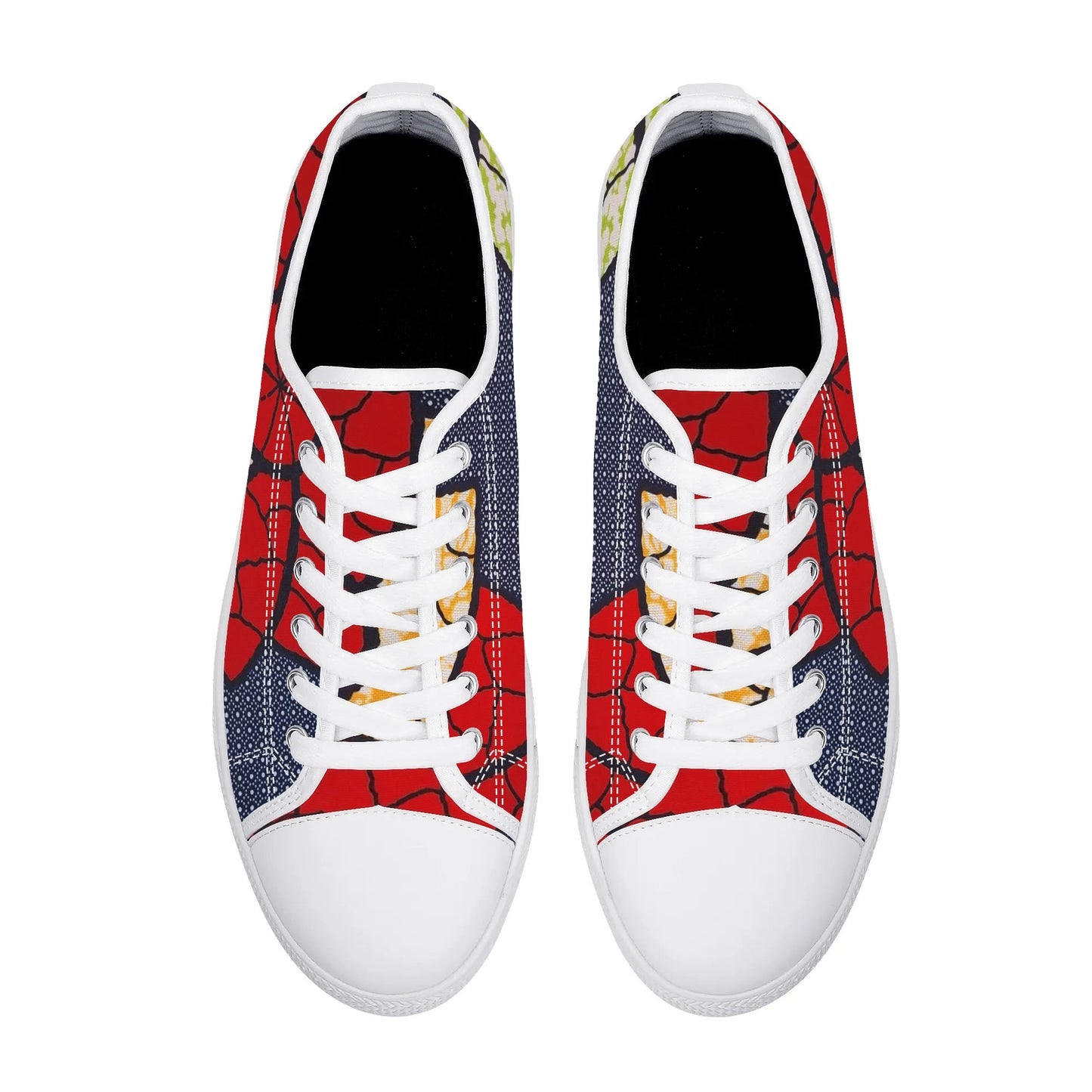 lekki low top sneaker by tropic dune