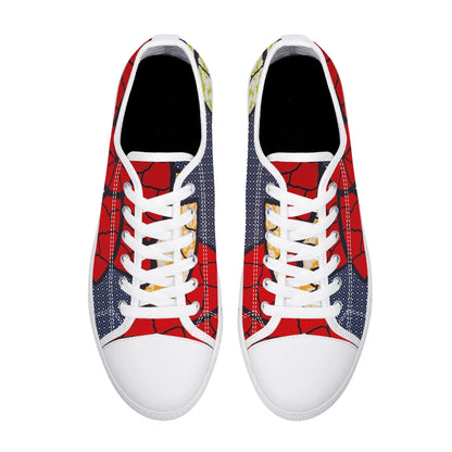 Lekki Low Top Sneaker By Tropic Dune