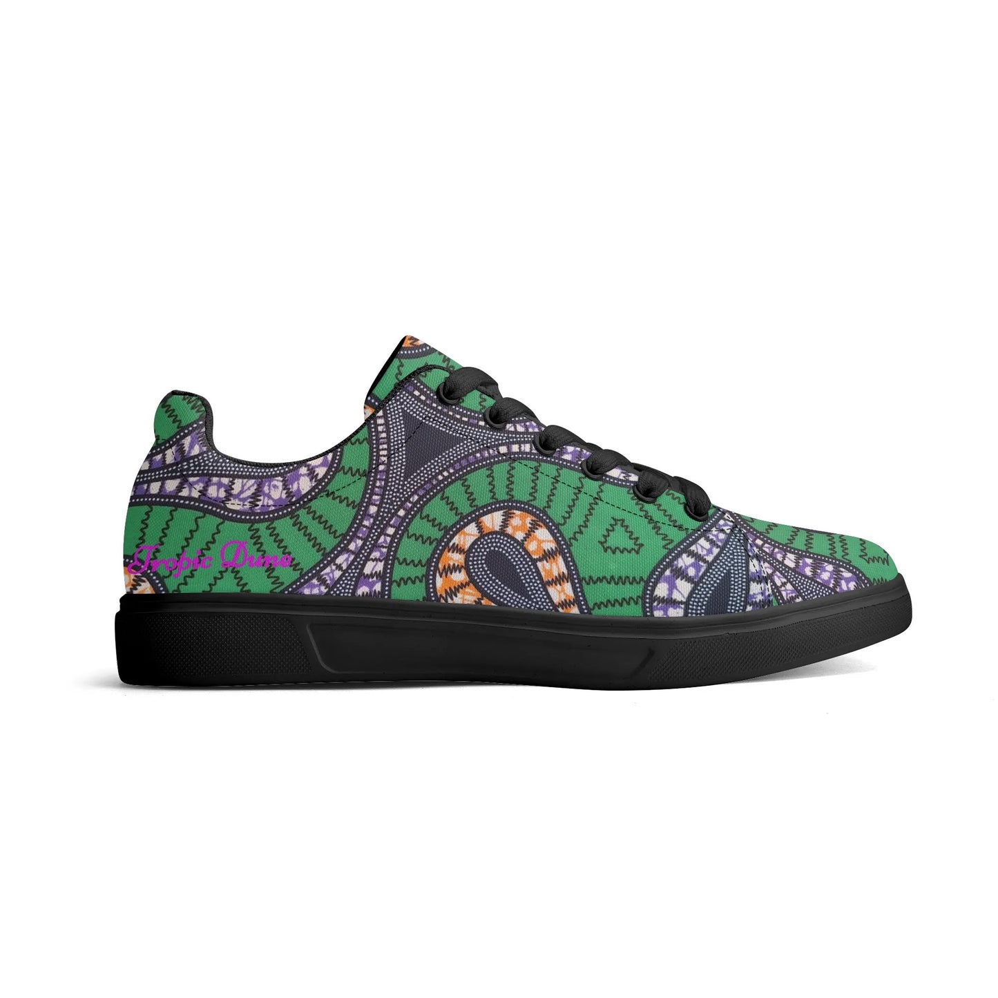 tropic dune low top sneaker (lightweight)