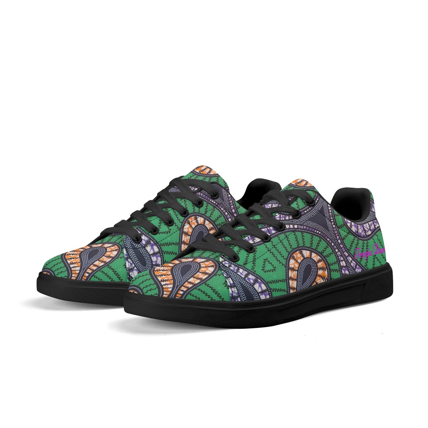 tropic dune low top sneaker (lightweight)