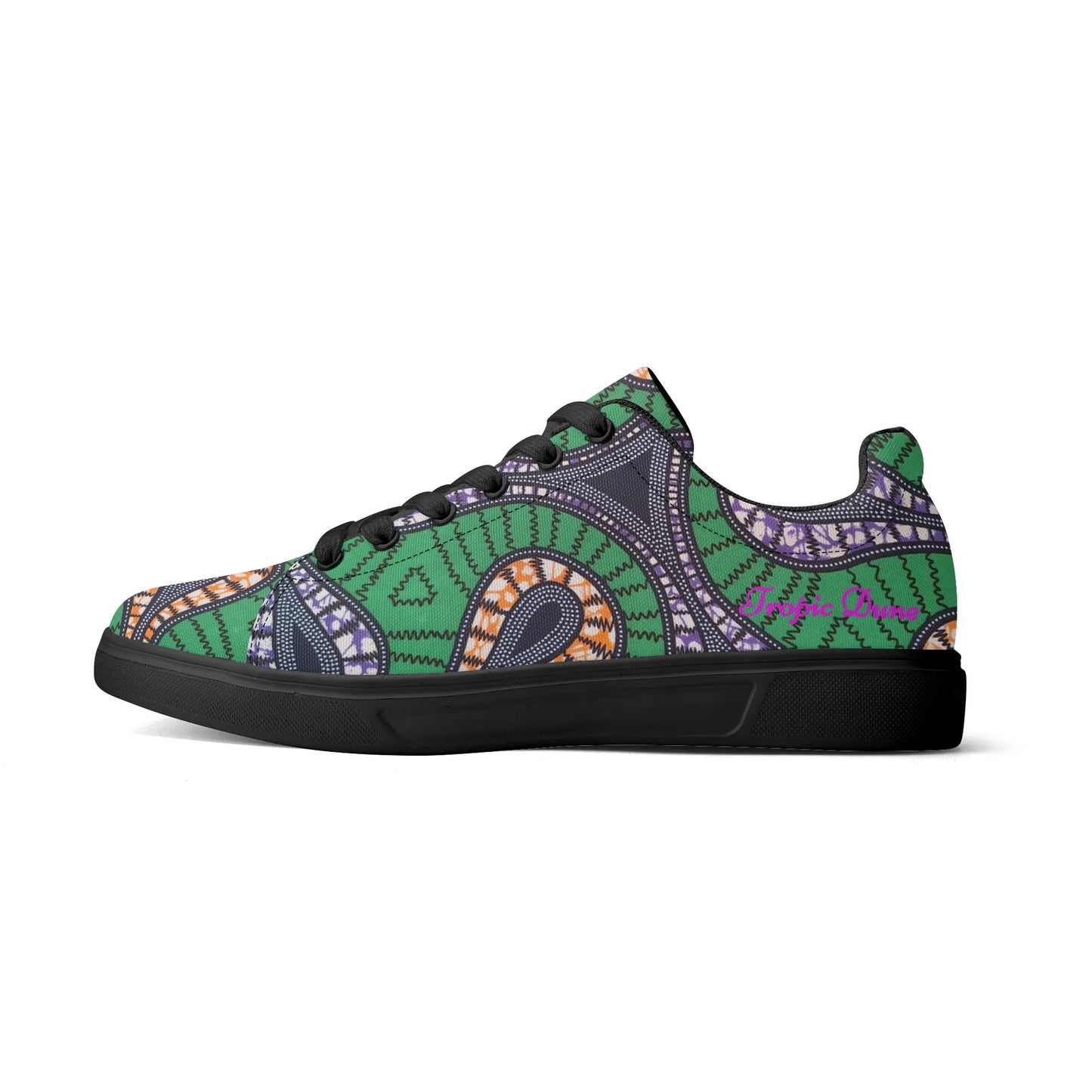 tropic dune low top sneaker (lightweight)