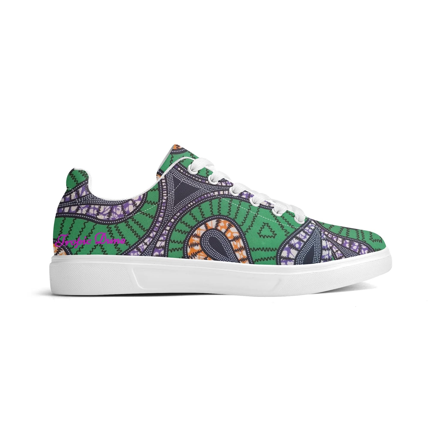 tropic dune low top sneaker (lightweight)