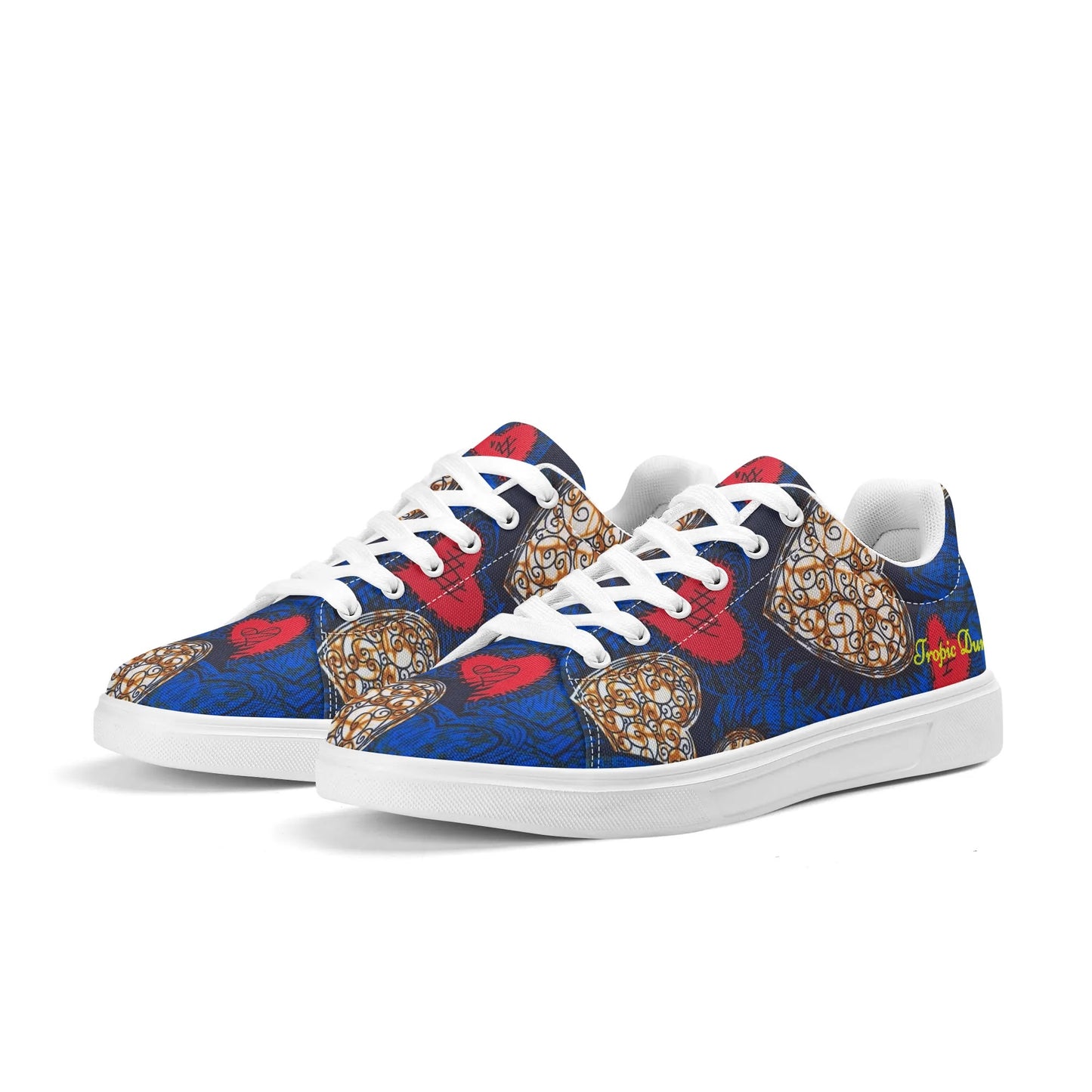 tropic dune low top sneaker (lightweight)