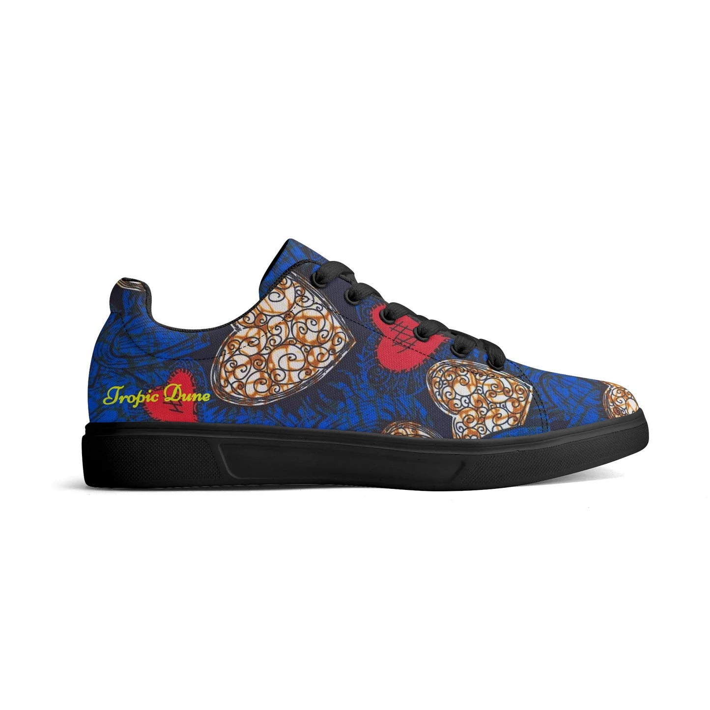 tropic dune low top sneaker (lightweight)