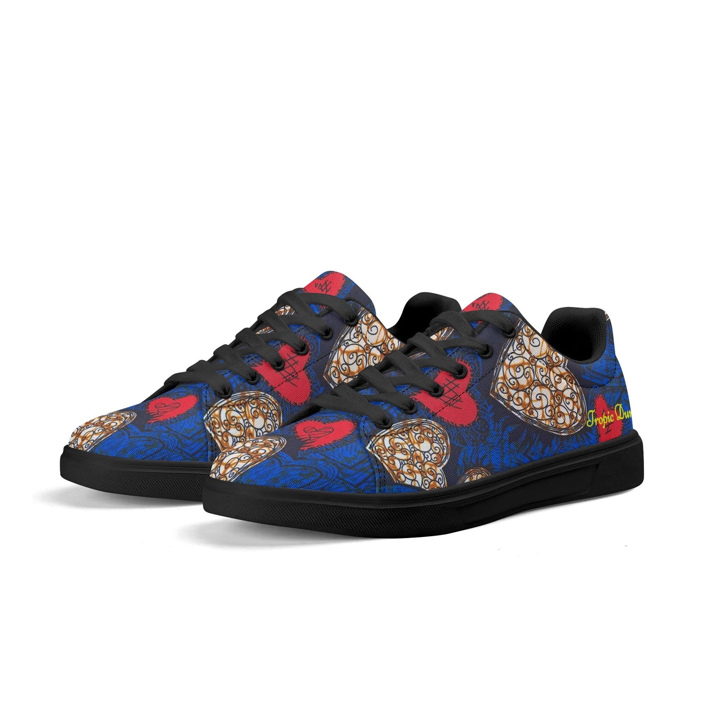 tropic dune low top sneaker (lightweight)