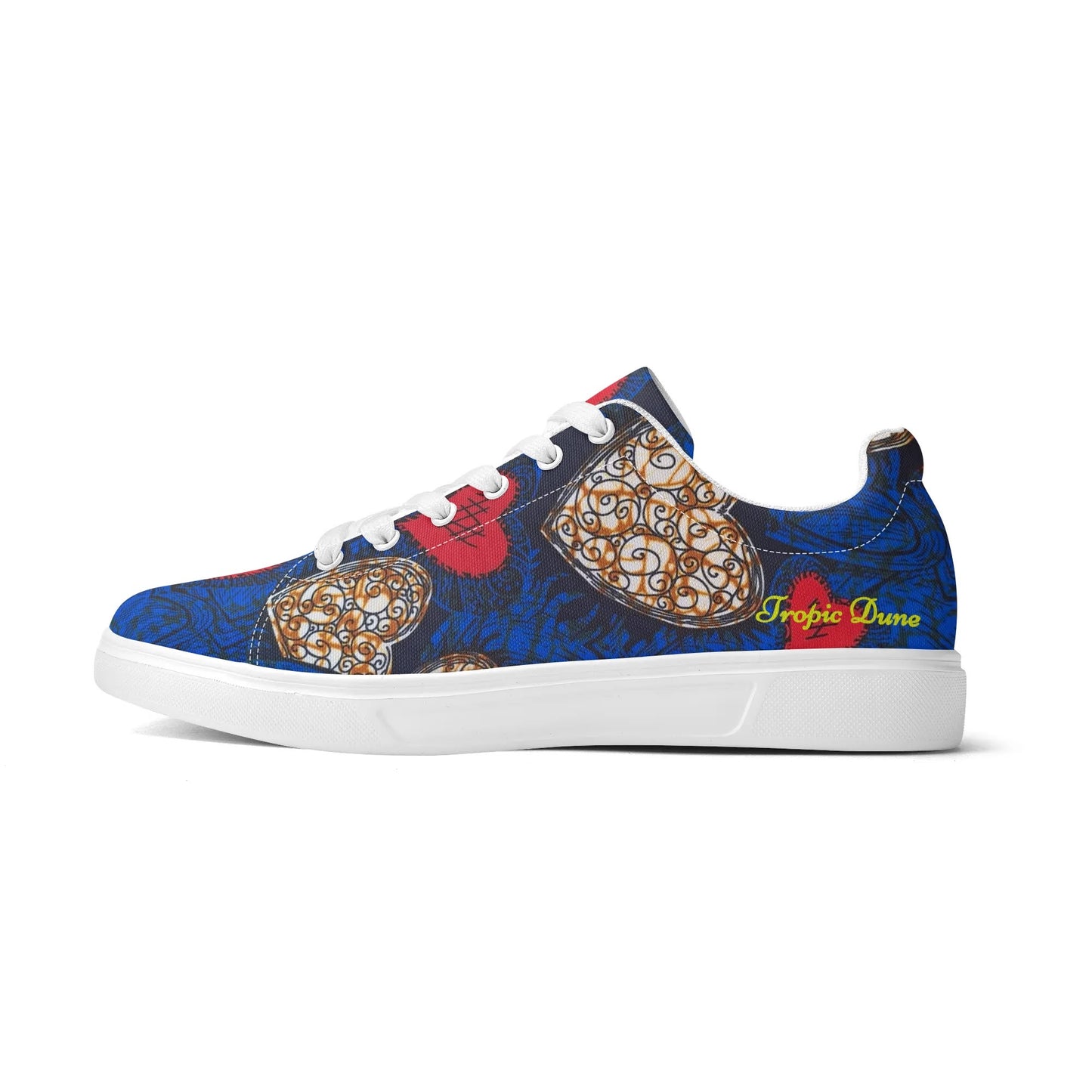 tropic dune low top sneaker (lightweight)