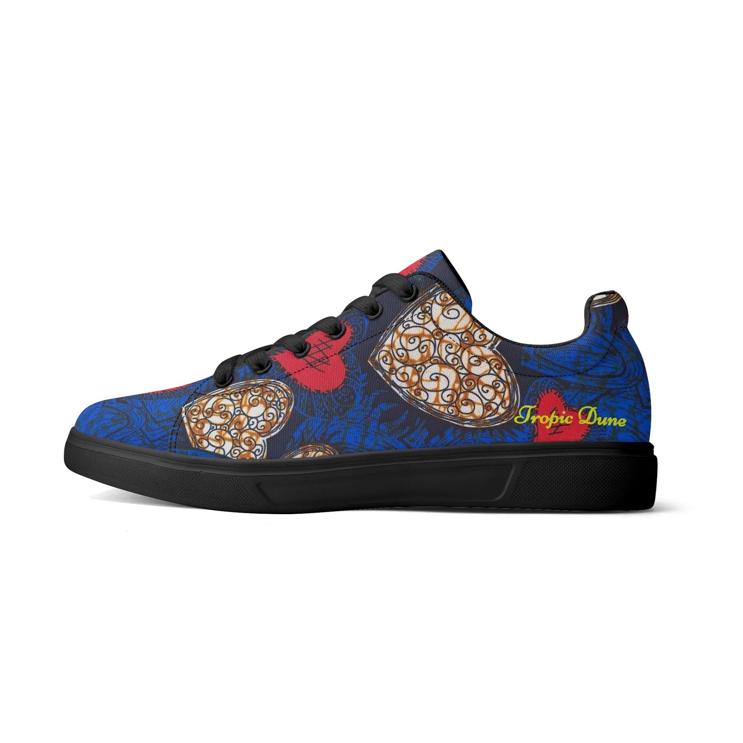 tropic dune low top sneaker (lightweight)