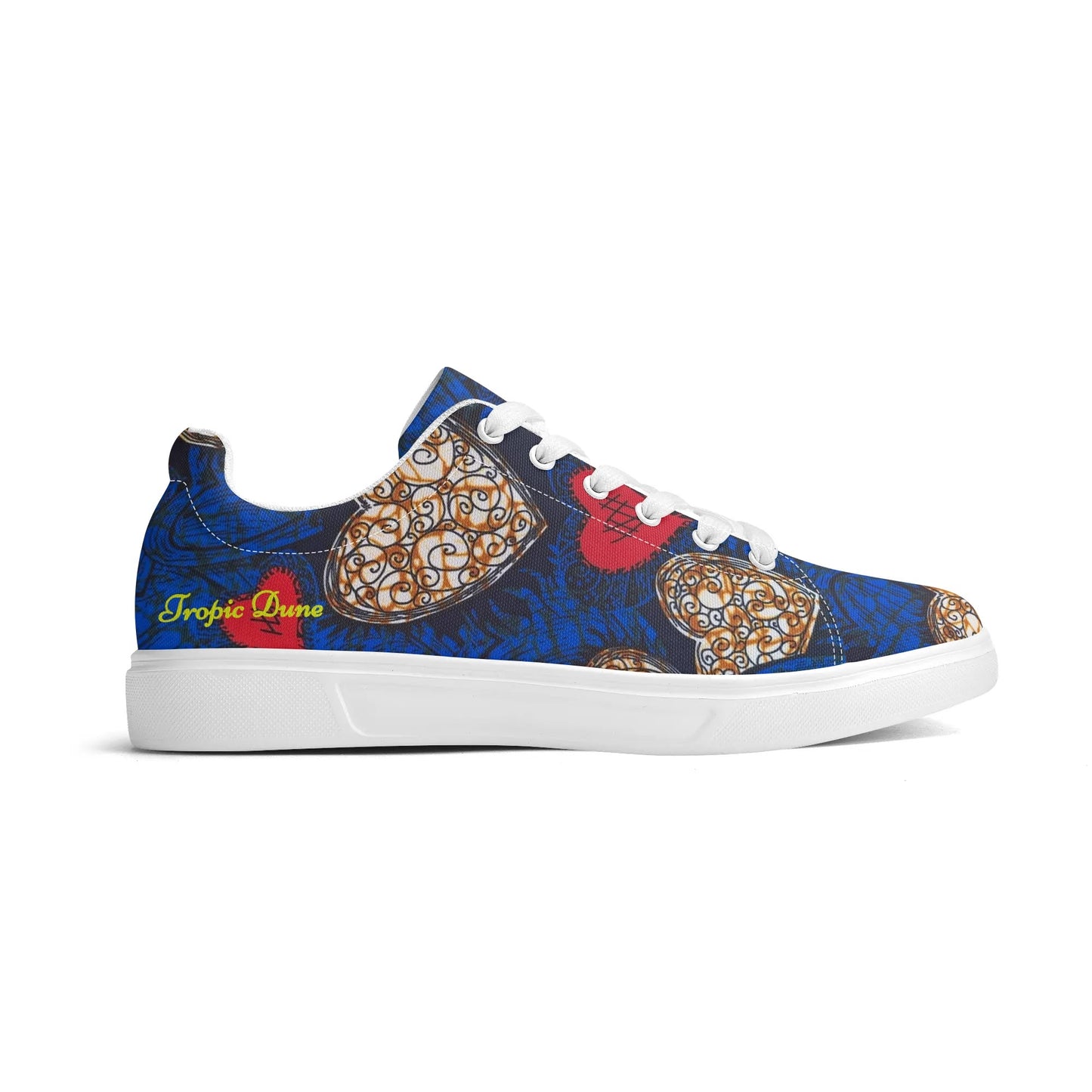 tropic dune low top sneaker (lightweight)