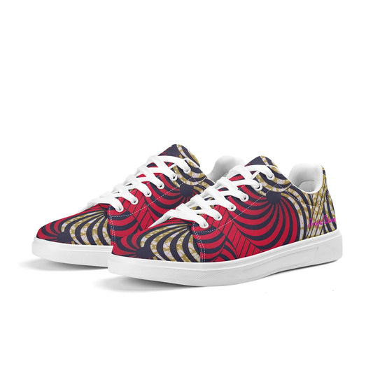 Tropic Dune Low Top Sneaker (Lightweight)