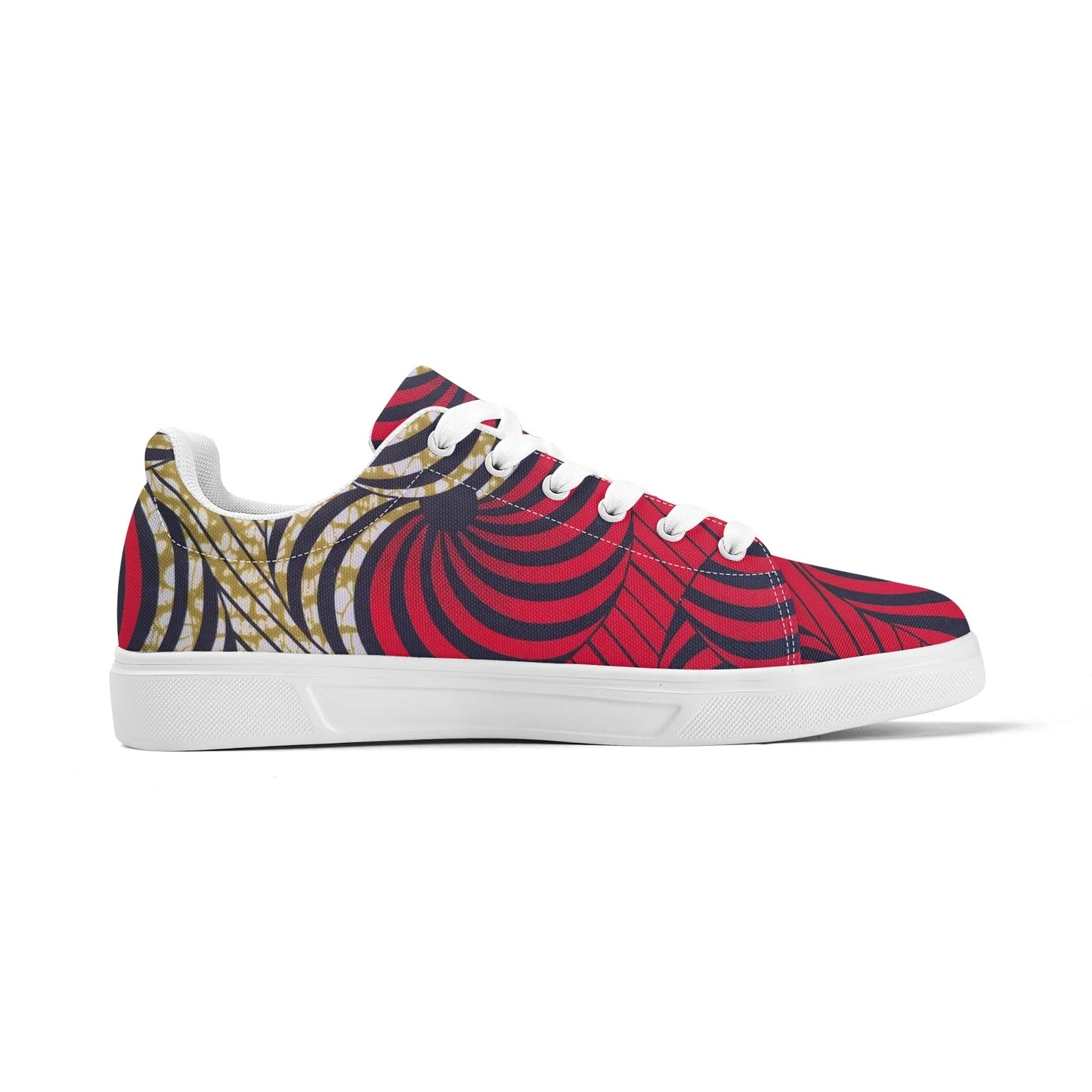 tropic dune low top sneaker (lightweight)