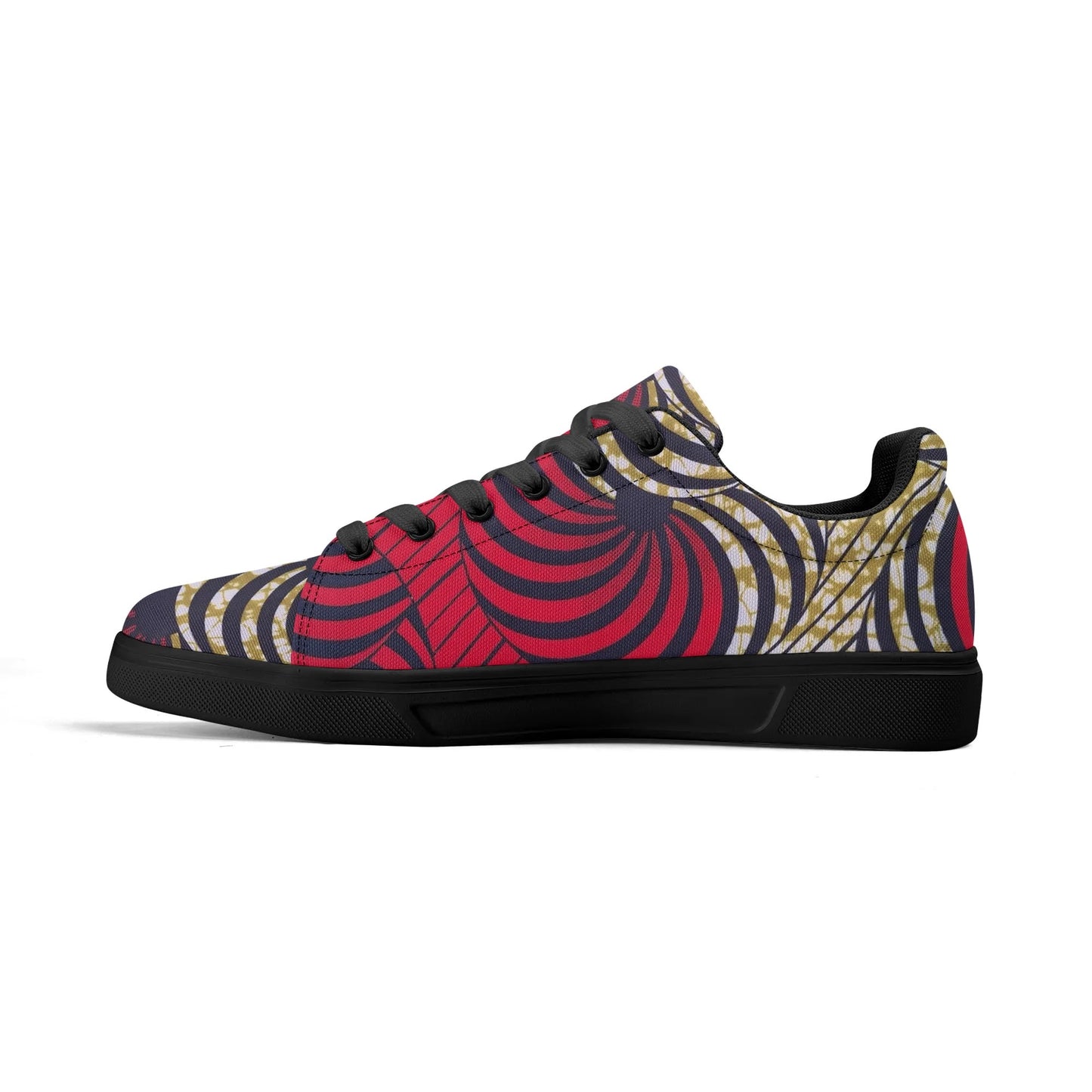 tropic dune low top sneaker (lightweight)