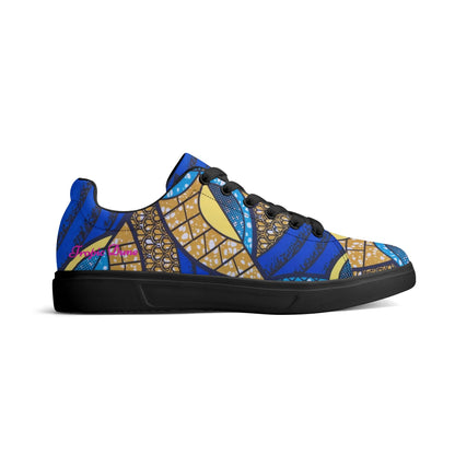 Tropic Dune Low Top Sneaker (Lightweight)