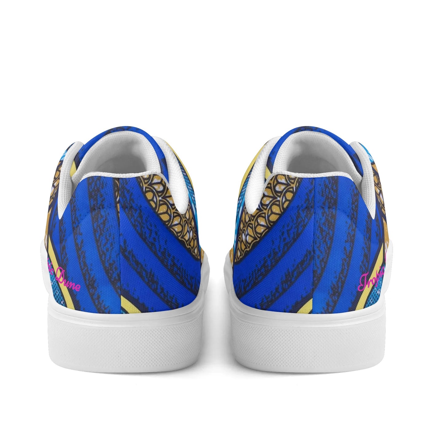 tropic dune low top sneaker (lightweight)